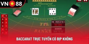 Baccarat Trực Tuyến Có Bịp Không? Giải Đáp Thắc Mắc
