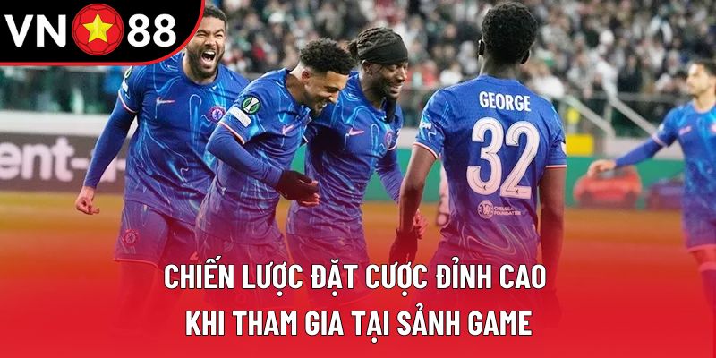 Chiến lược đặt cược đỉnh cao khi tham gia tại sảnh game Chiến lược đặt cược đỉnh cao khi tham gia tại sảnh game